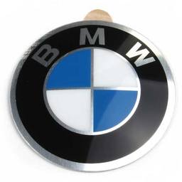 BMW Wheel Center Emblem (Adhesive) (45mm) 36131181082